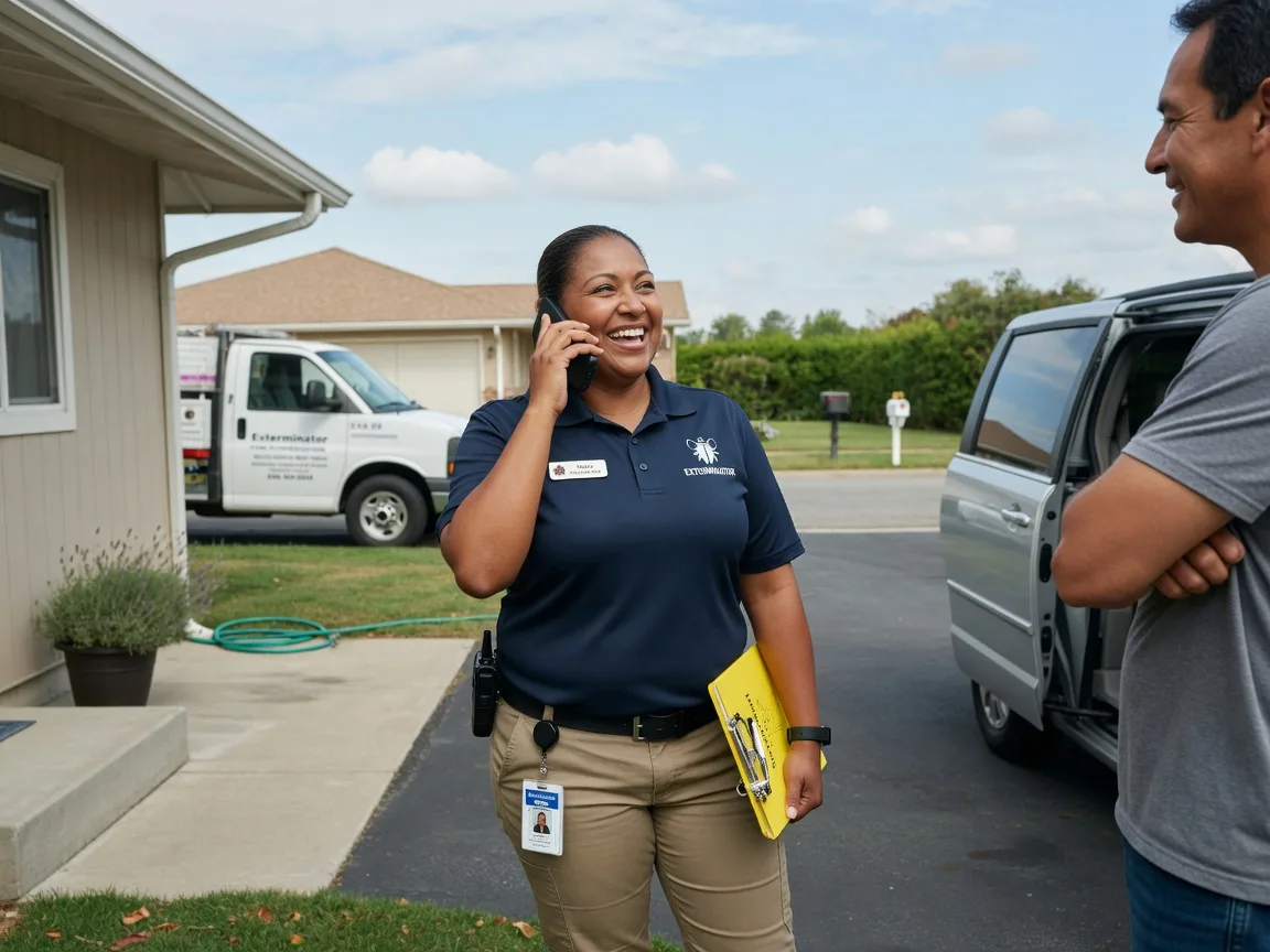 Pest Control Lewis Center, OH FAQs